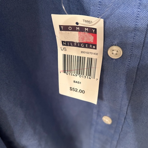 Men’s Tommy Hilfiger Shirt - Picture 3 of 5
